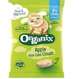 Riz rond bio aux pommes, +7 mois, 40 g, Organix