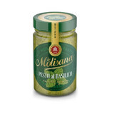 Pesto-Sauce mit Basilikum, 190 g, La Molisana