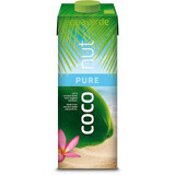 Eau de coco, 1 litre, Aqua Verde