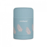 Thermos per alimenti solidi Terra Palms, 600 ml, Miniland