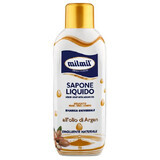 Riserva sapone liquido con olio di argan, 1000 ml, Milmil