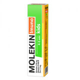 Molekin Imuno Kids, 20 comprimés effervescents, Zdrovit