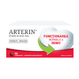 Arterin Normal Heart Function, 90 comprimés, Omega Pharma 