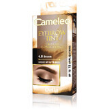 Crème teintante pour sourcils Marron, 15 ml, Delia Cosmetics