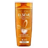 Sampon pentru par normal spre uscat Ulei Extraordinar Cocos, 250 ml, Elseve