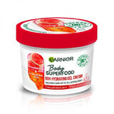Body Superfood gel-crème hydratant et à absorption rapide pour le corps, 380 ml, Garnier