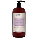 Shampoo für blondes Haar Pflege, 1000 ml, Ohanic