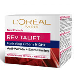 Revitalift Crème de nuit anti-rides hydratante, 50 ml, Loreal
