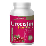 Urocistin Super Forte, 60 capsule, Medicinas