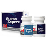 Stress Expert 24 Jour et Nuit, 60 gélules, Medicinas