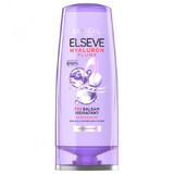 Après-shampooing hydratant pour cheveux déshydratés Hyaluron Plump, 200 ml, Elseve