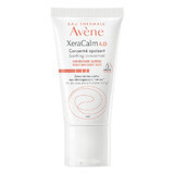 Crème concentrée relipidante pour les peaux sèches sujettes à la dermatite atopique ou aux démangeaisons XeraCalm AD, 50 ml, Avène