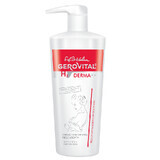 Gerovital H3 Derma+ crème pour le corps pour les peaux sèches, 500ml, Farmec