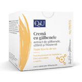 Nutritis Q4U Crème au souci pour les peaux sensibles, 50 ml, Tis Farmaceutic