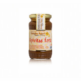 Miel de fleurs d'acacia, pôle et lait Apivitas Forte matcha, 230 g, Bee Complex