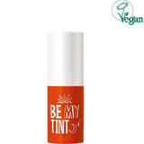 Juicy Orange 04 Be My Tint Lip Tint, 4g, Yadah