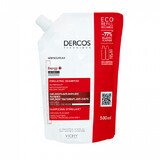 Vichy Dercos Energy+ Reserve eco shampooing avec action énergisante, 500 ml