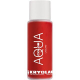 Kryolan Aquacol Wet Make-Up fard per viso e corpo 079 Rosso 30ml