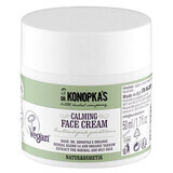 Crème apaisante pour le visage, 50 ml, Dr. Konopkas