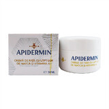 Apidermin Crème Visage Gelée royale & Vitamine A, 50 ml, Complex Apicol Veceslav