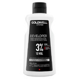 Lotion oxydante Goldwell System Developer 10 Volume 1000ml