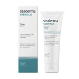 Sesderma Sebovalis Crème visage pour les peaux sujettes à la séborrhée, 50 ml