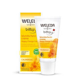 Crème au souci pour le siège de bébé, 75 ml, Weleda