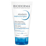 Bioderma Atoderm Crème pour les mains, 50 ml