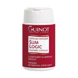 Guinot Slim Logic gélules minceur à effet amincissant bouteille 60pcs