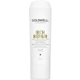 Goldwell Dual Senses Rich Repair Conditioner pour cheveux colorés 200ml