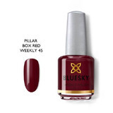 Bluesky Pillar Box Esmalte de Uñas Rojo 15ml