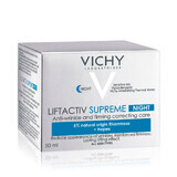 Vichy Liftactiv Suprême Crème de nuit anti-rides et raffermissante, 50 ml