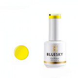 Vernis à ongles semi-permanent Bluesky UV Canary Yellow 15ml 