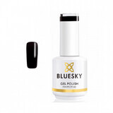 Lac de unghii semipermanent Bluesky UV Plum Paisley 15ml 