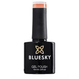 Semi-permanent nail polish Bluesky UV Satin Nightie 10ml 