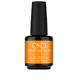 Semi-permanenter Nagellack CND Creative Play Gel #424 Apricot In The A 15ml