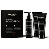 Goldwell Bond Pro+ Trial Kit 3x100ml (1x Protective Serum, 2x Nourishing Strengthener)