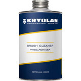 Kryolan Brush Cleaner pour le nettoyage des pinceaux 500ml 