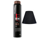 Goldwell Top Chic Can 2A 250ml teinture permanente pour cheveux 