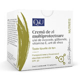 Nutritis Q4U crème de jour multi-protectrice, 50 ml, Tis Farmaceutic