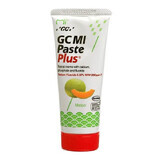 Crema dentale topica a base d'acqua al gusto di melone Mi Paste Plus, 40 g, GC