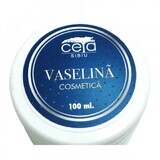 Vaseline cosmétique, 100 ml, Ceta Sibiu