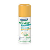 Timodore Spray Deodorante Piedi E Calzature Allo Zenzero 150 ml