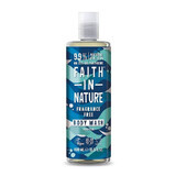 Natural, fragrance-free, hypoallergenic shower gel x 400ml, Faith in Nature