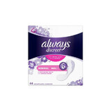 Always Discreet Liners Normal, 44 pièces