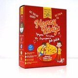 Céréales croquantes avec miel et vitamines, 12 mois+, 250 gr, The Bee Bros