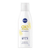 Lait démaquillant anti-rides avec Q10, 200 ml, Nivea