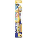 Brosse à dents Junior Emoji pour enfants, Elgydium