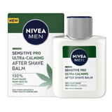 Balsamo dopobarba per uomo Sensitive Pro, 100 ml, Nivea