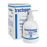 Tractopon 300 crema idratante dermoattiva con urea 15%, 300 ml, Vectem